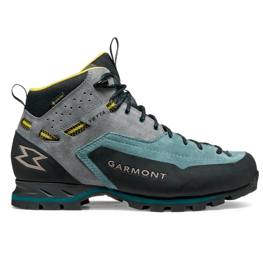 Мъжки апроуч обувки Garmont Vetta Evo GTX Approach shoes - Thunderstorm Grey / Goblin Blue