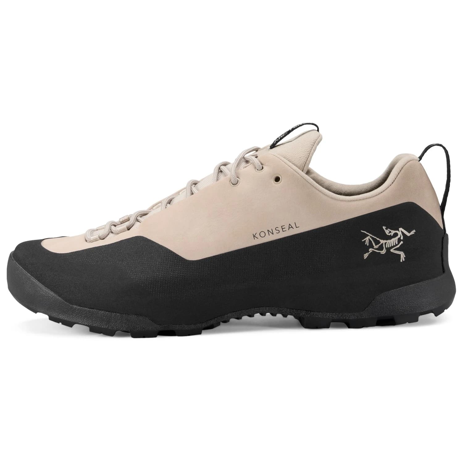 Мъжки апроуч обувки Arc'teryx Konseal Approach shoes - Rune / Black