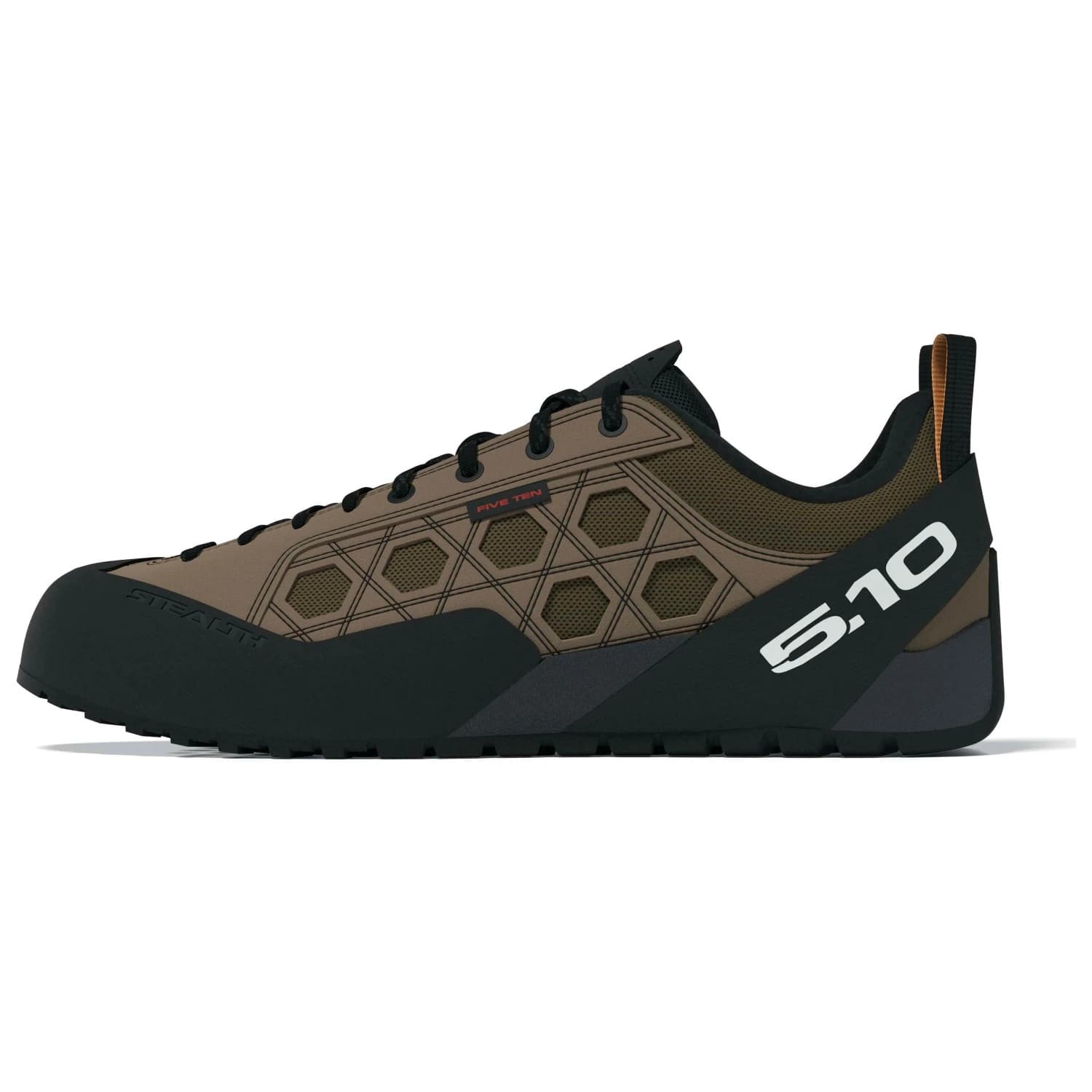 Мъжки апроуч обувки Five Ten Guidetennie Approach shoes - Cardboard / Ftw White / Core Black
