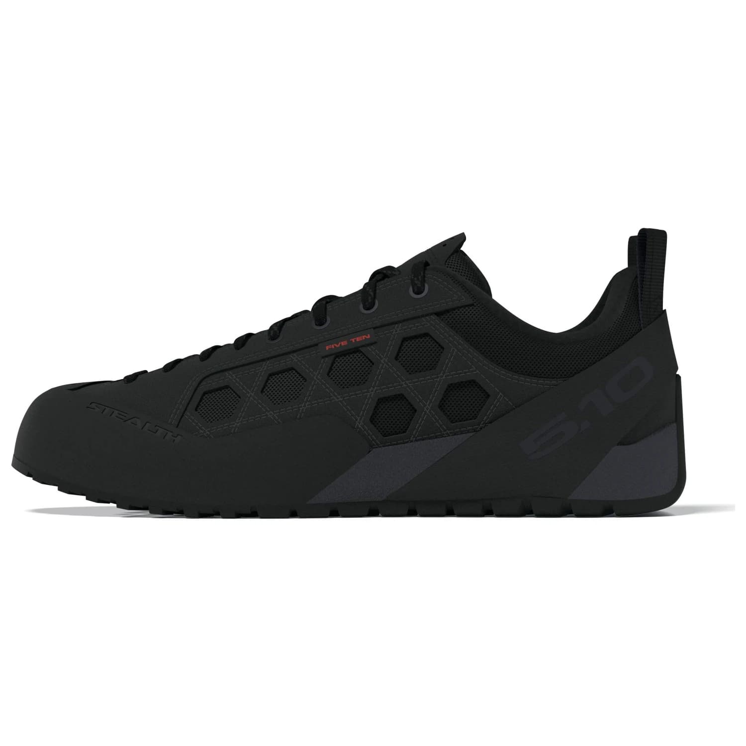 Мъжки апроуч обувки Five ten Guidetennie Approach shoes - Core Black / Carbon / Core Black