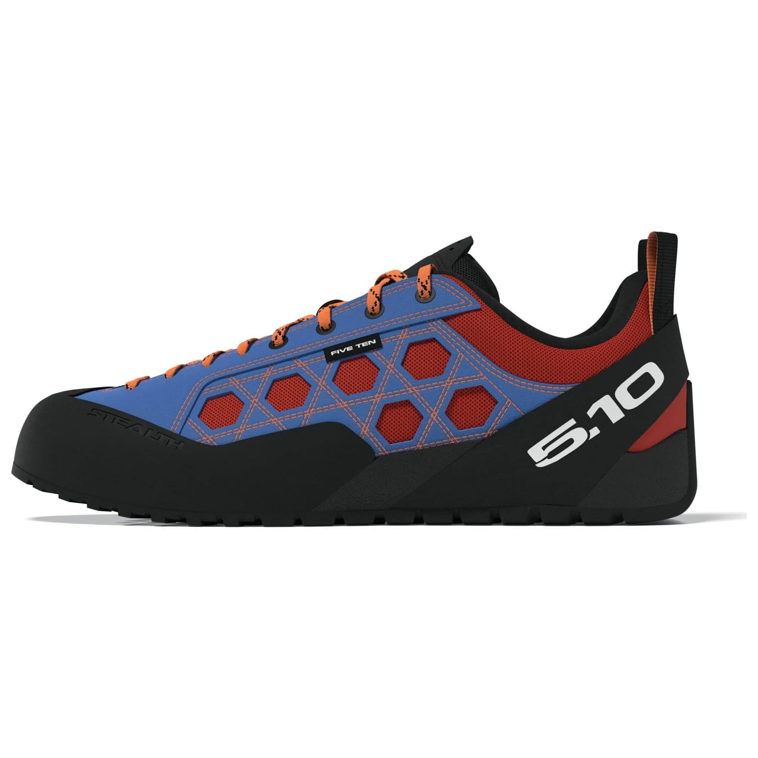 Мъжки апроуч обувки Five ten Guidetennie Approach shoes - Ray Blue / Ftw White / Red
