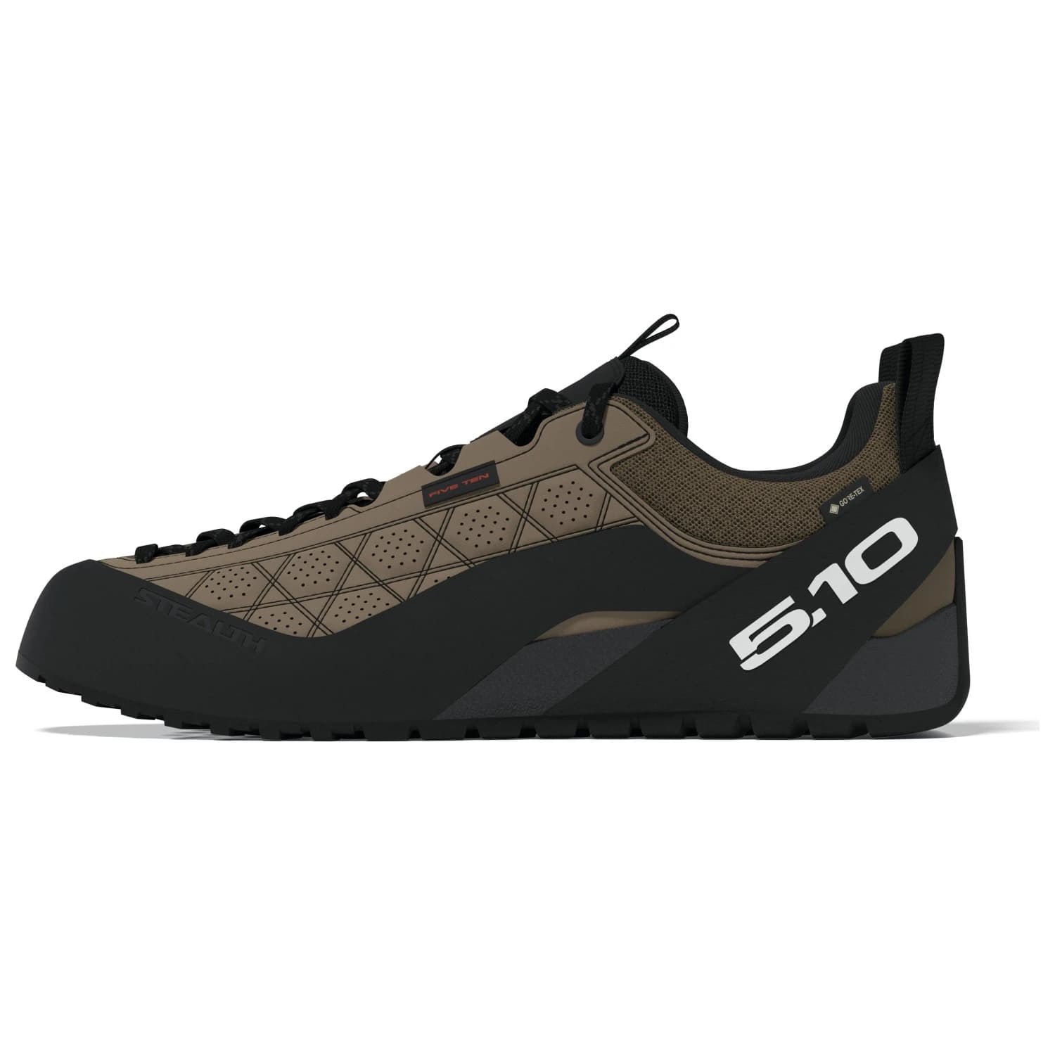 Апроуч обувки Five Ten Guidetennie Pro GTX Approach shoes - Cardboard / Ftw White / Core Black