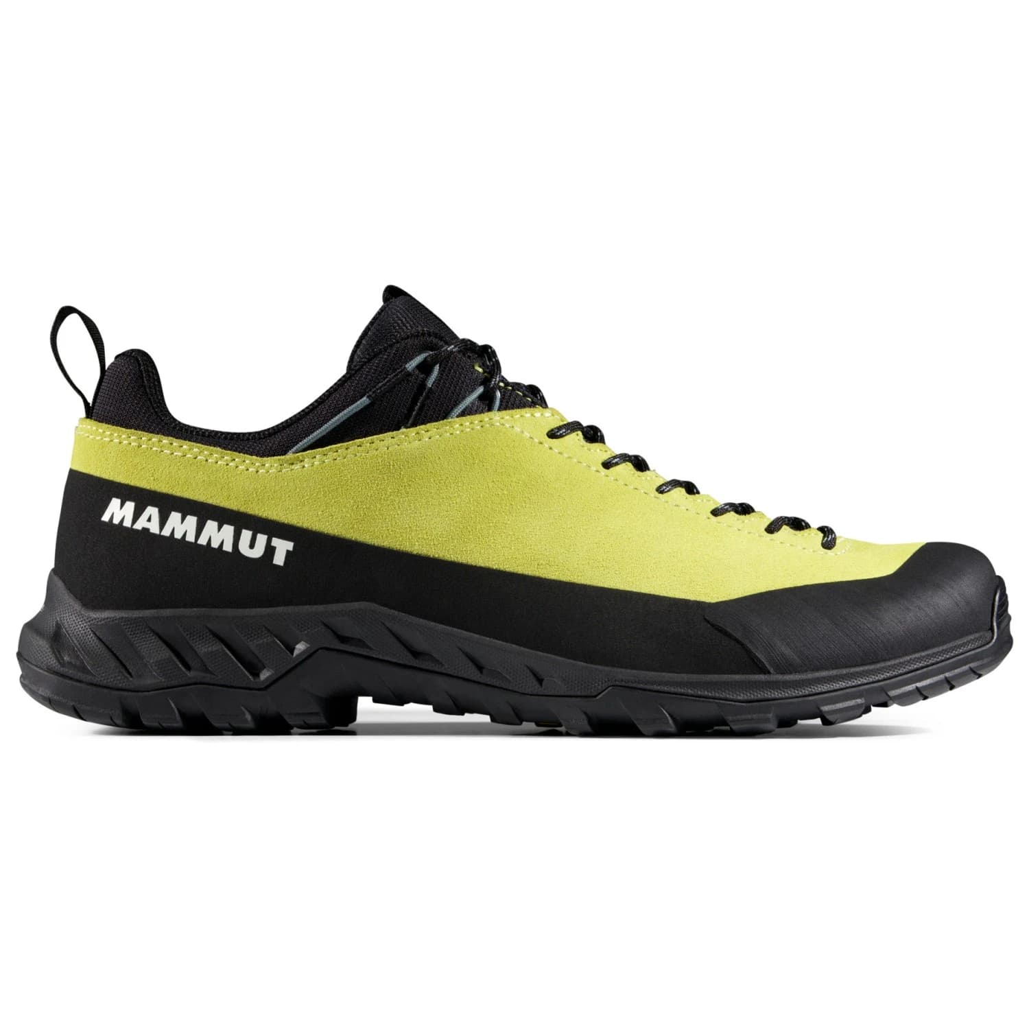 Мъжки апроуч обувки Mammut Alnasca IV Low LTH Approach shoes - Acacia / Strata