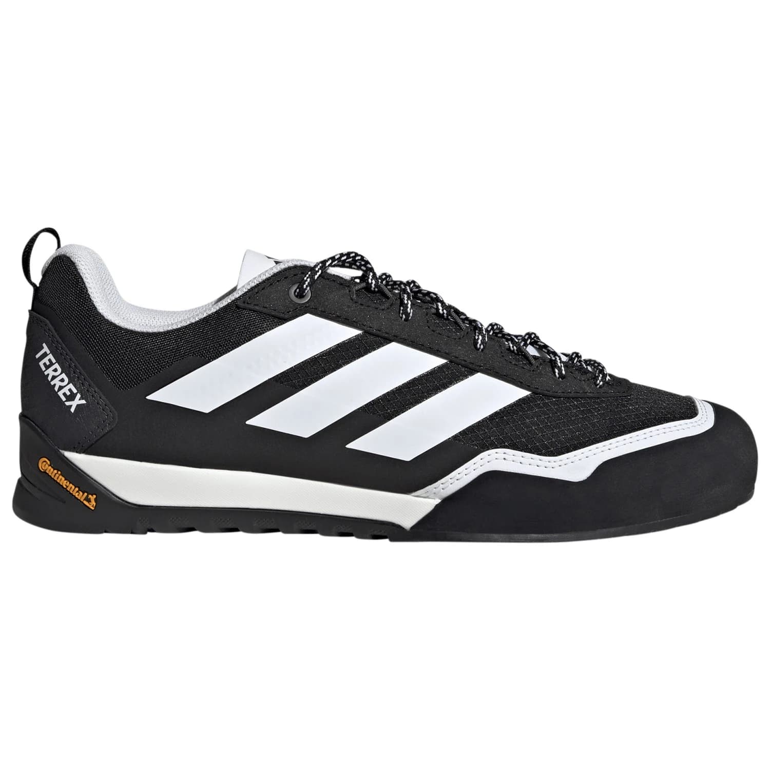 Мъжки апроуч обувки adidas Terrex Skychaser Solo 3 Approach shoes - Core Black / Ftw White / Core Black