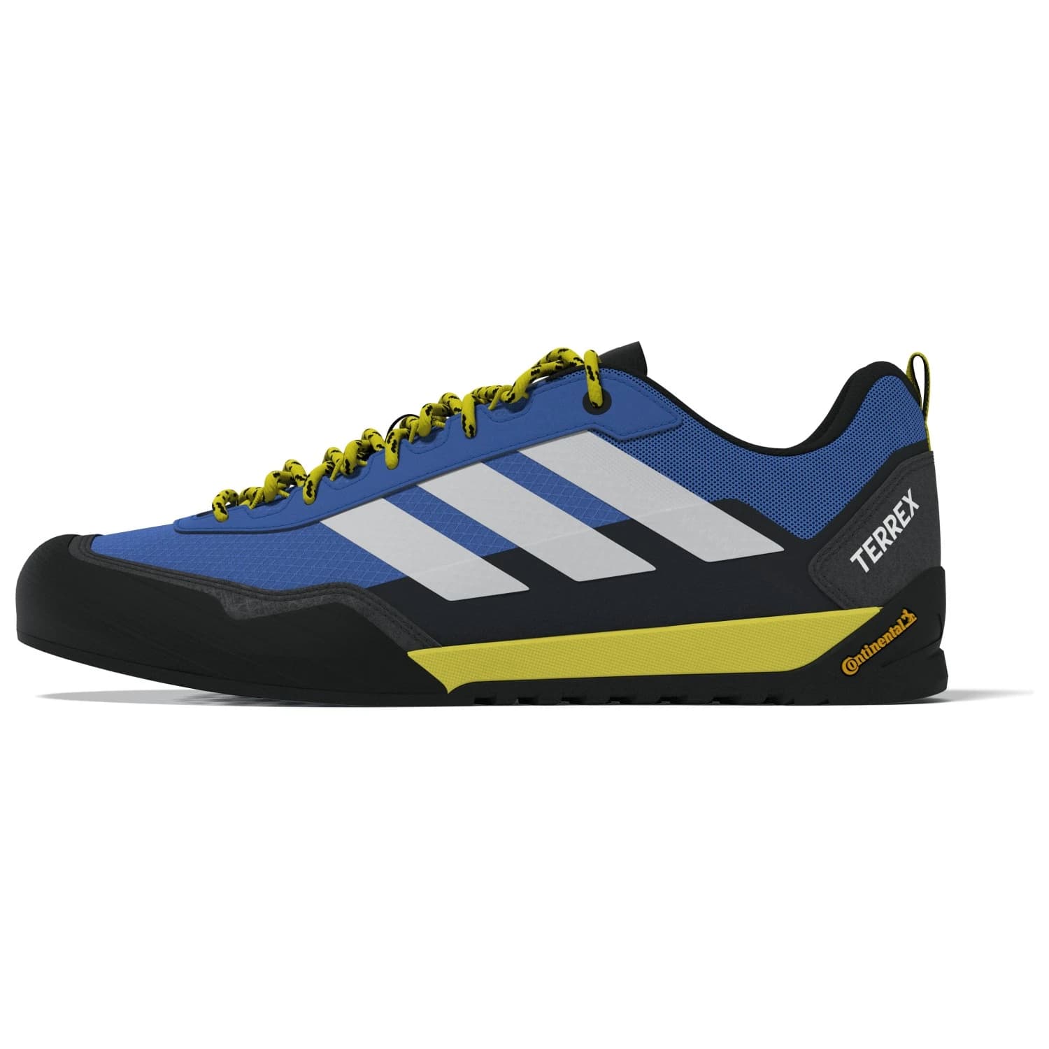Мъжки апроуч обувки adidas Terrex Skychaser Solo 3 Approach shoes - Ray Blue / Grey One / Core Black
