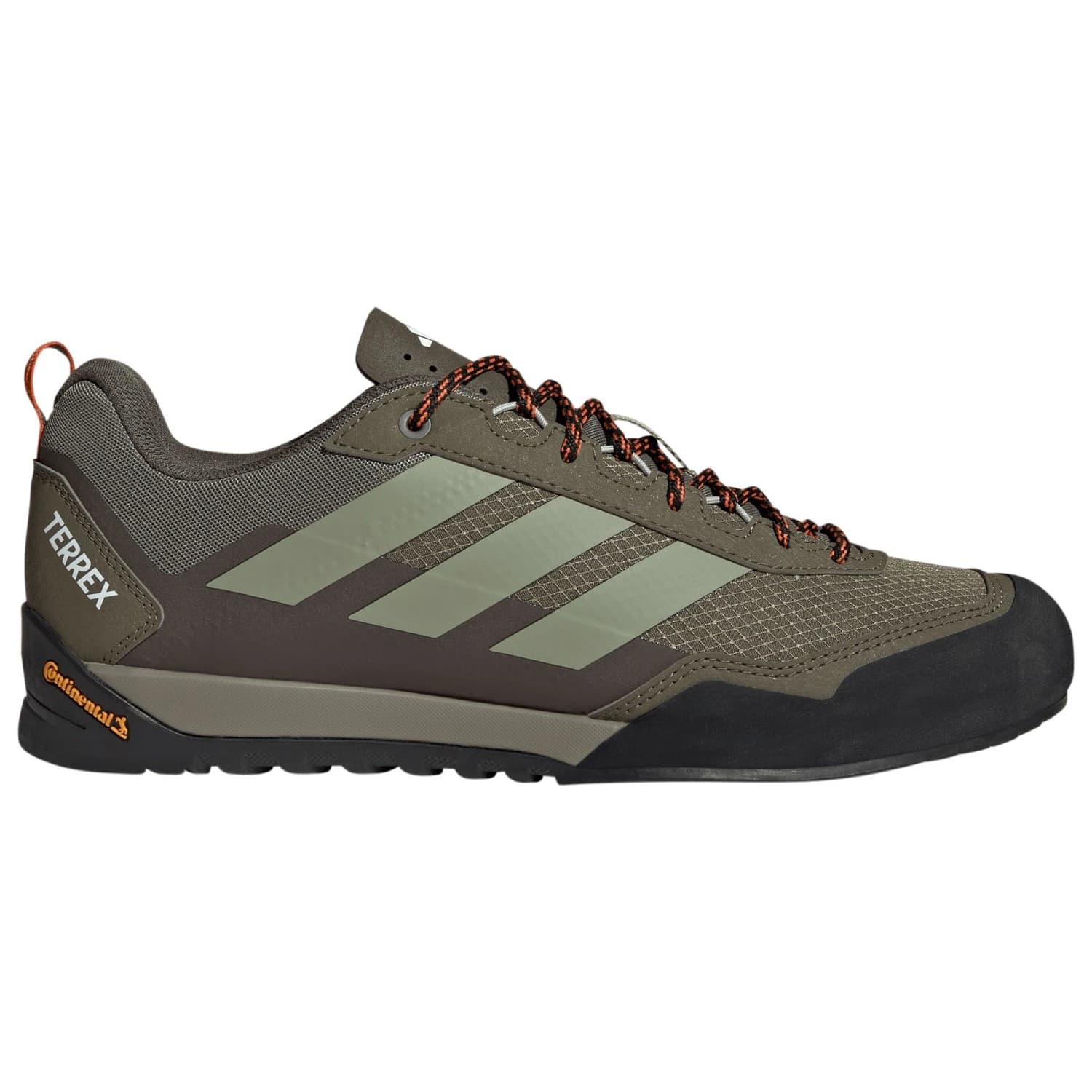 Апроуч обувки Adidas terrex Skychaser Solo 3 Approach shoes - Olive Strata / Tent Green / Shadow Olive