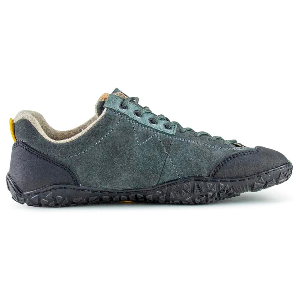 Апроуч обувки Doghammer Terrar Rock Wool Barefoot shoes - Darkgrey