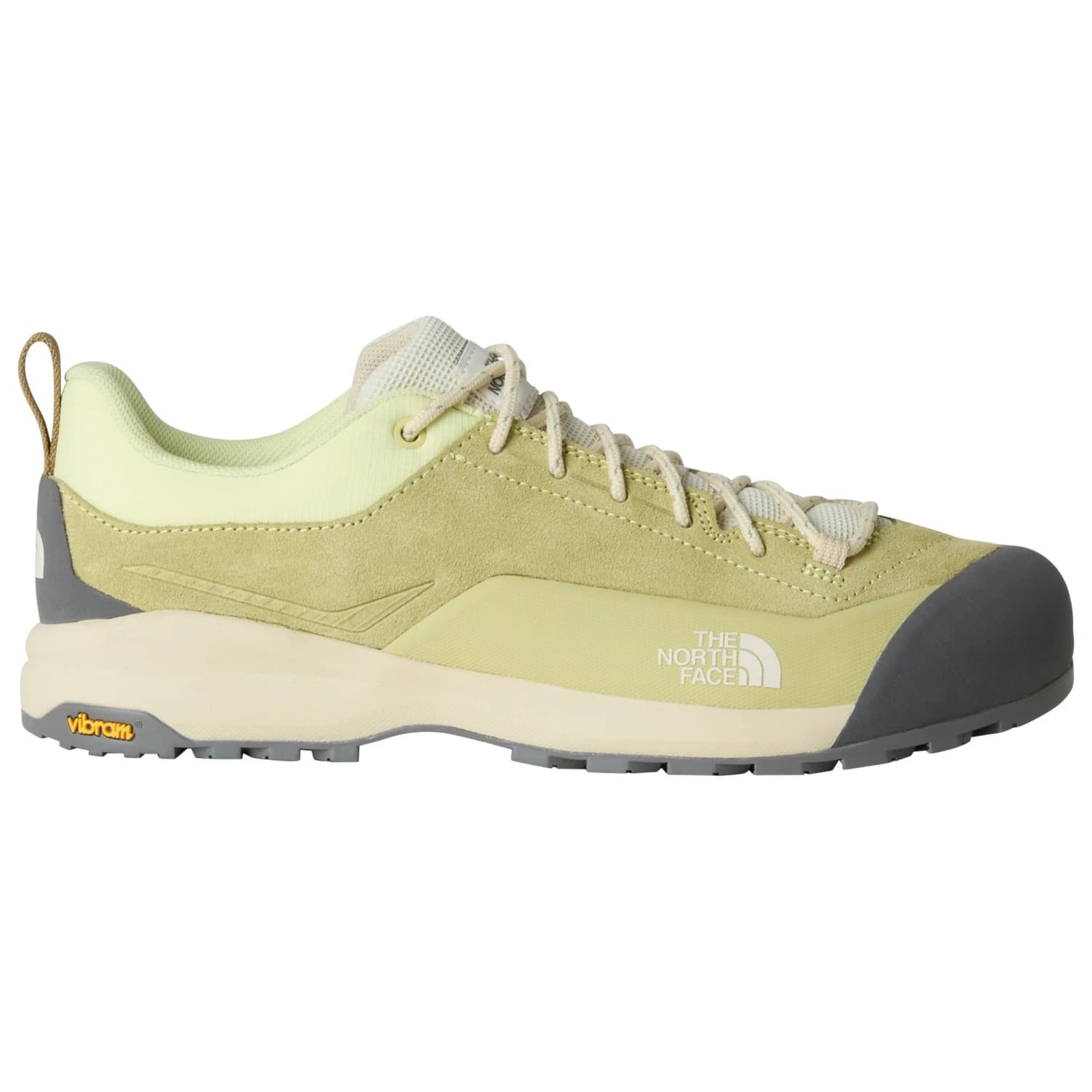 Апроуч обувки The North Face Verto Approach Approach shoes - Pear / Lemon Mist