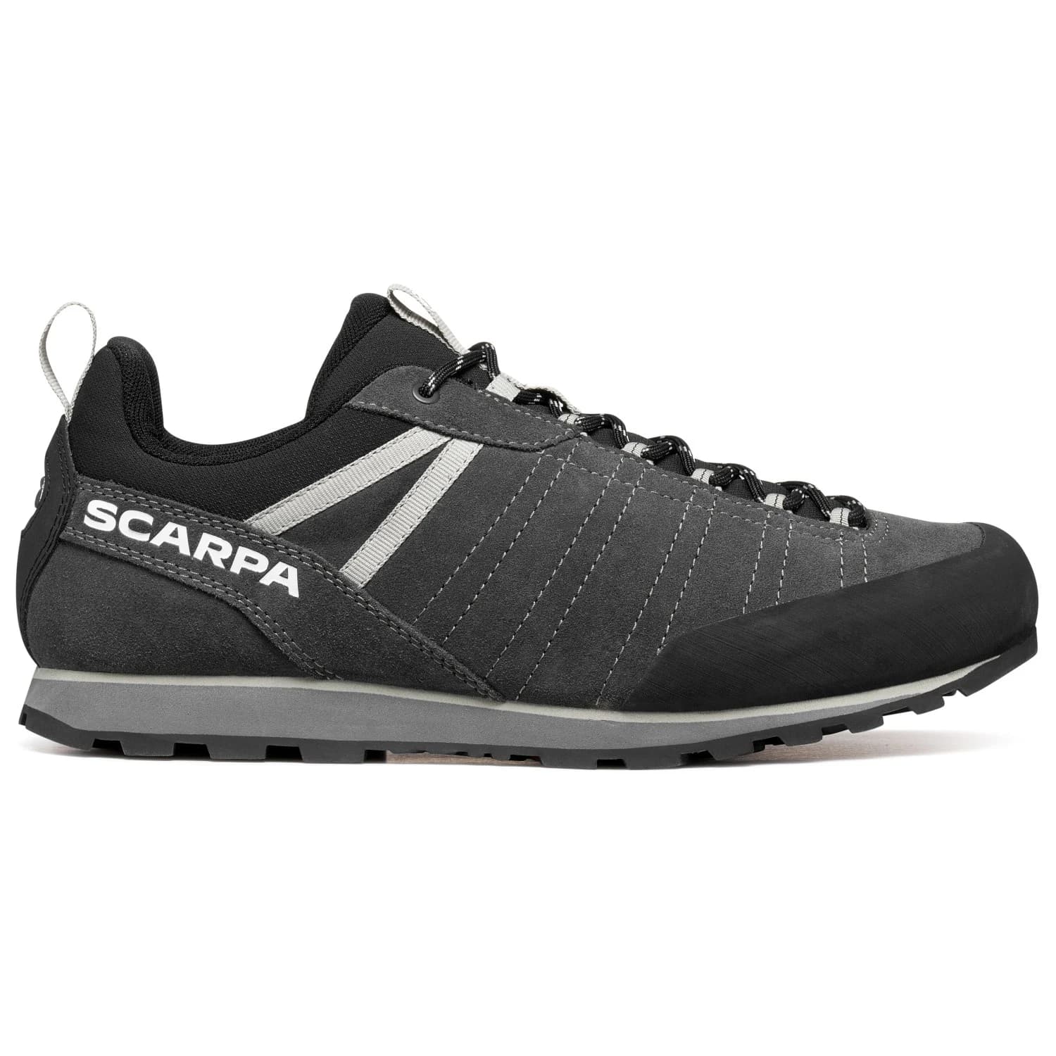 Мъжки апроуч обувки Scarpa Crux 2 Approach shoes - Shark / Light Olive