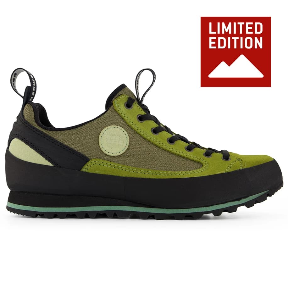 Мъжки апроуч обувки Hanwag Rotpunkt Low LL Exclusive Approach shoes - Jägergrün / Bog