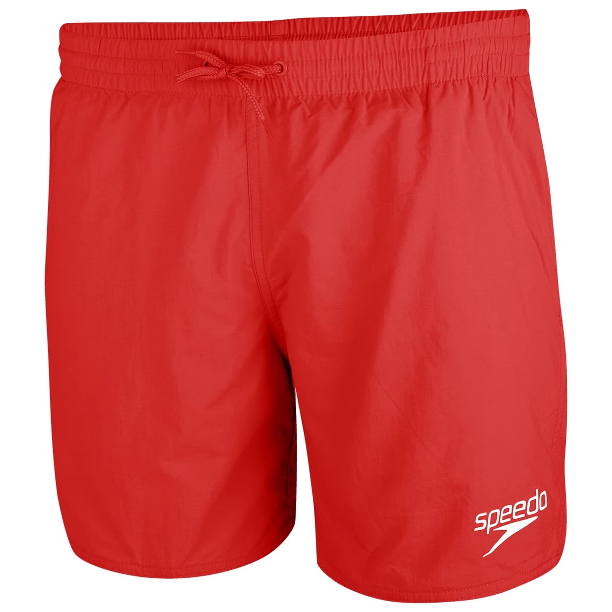 Мъжки бански слипове Speedo Essentials 16 Watershort Swim brief - Fed Red