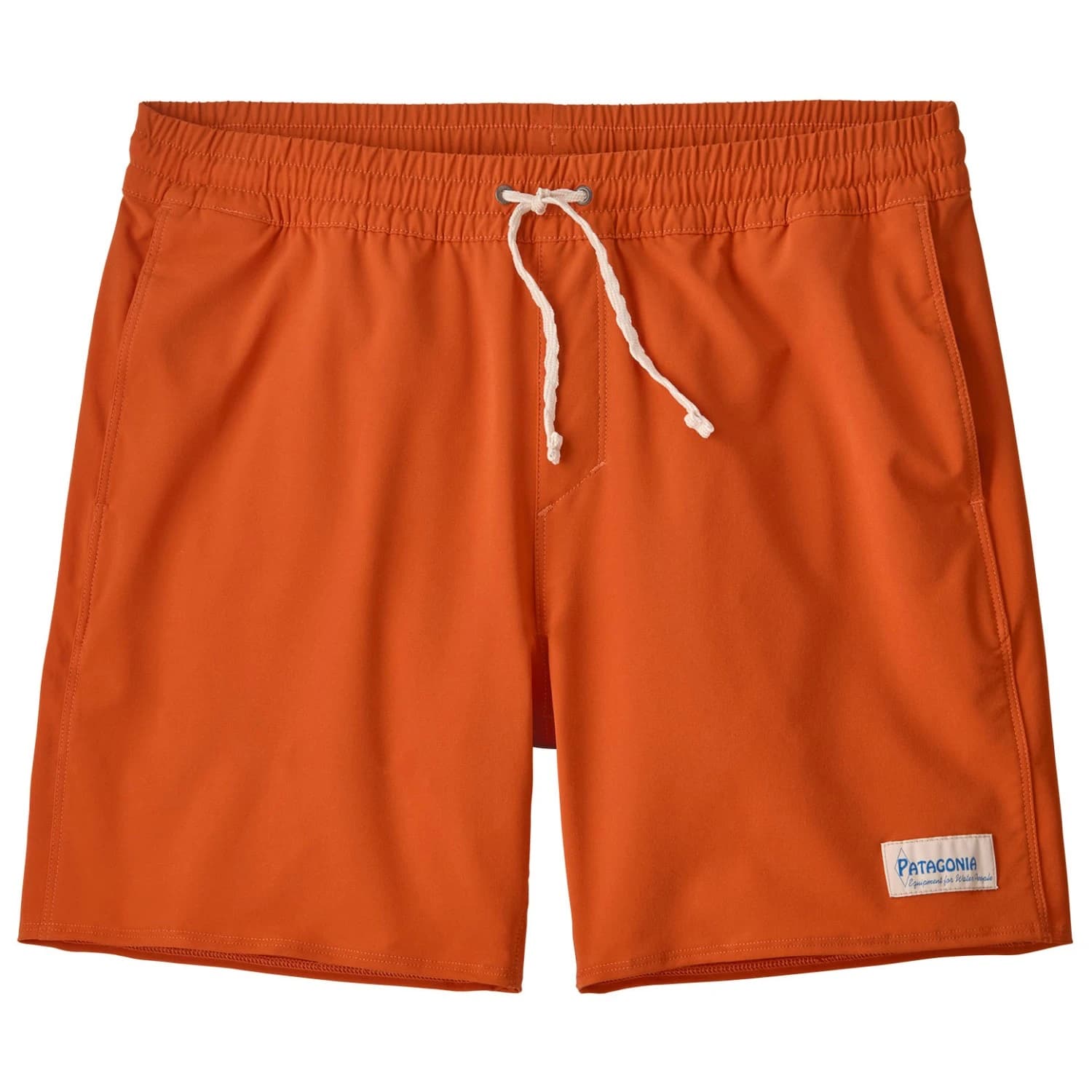 Бордшорт Patagonia Hydropeak Volley Shorts Boardshorts - Coal Orange