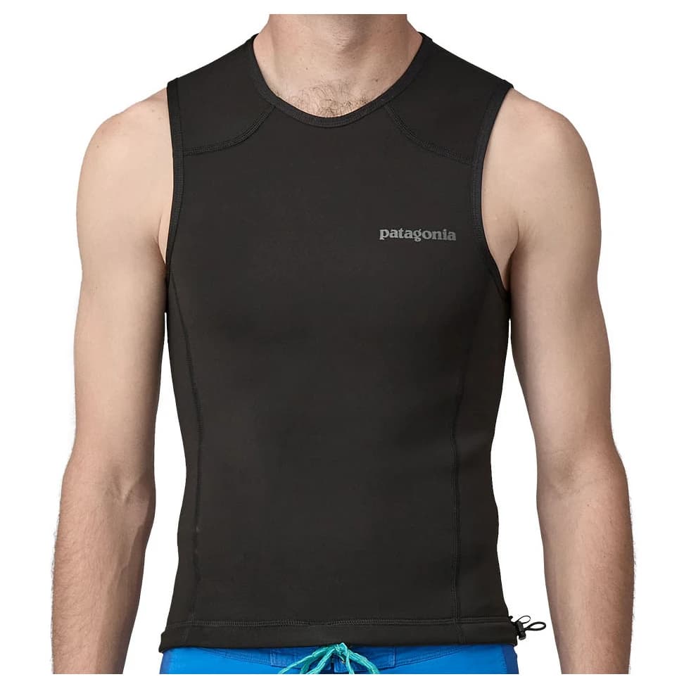 Мъжки неопренов костюм Patagonia Regulator Lite Vest Lycra - Black