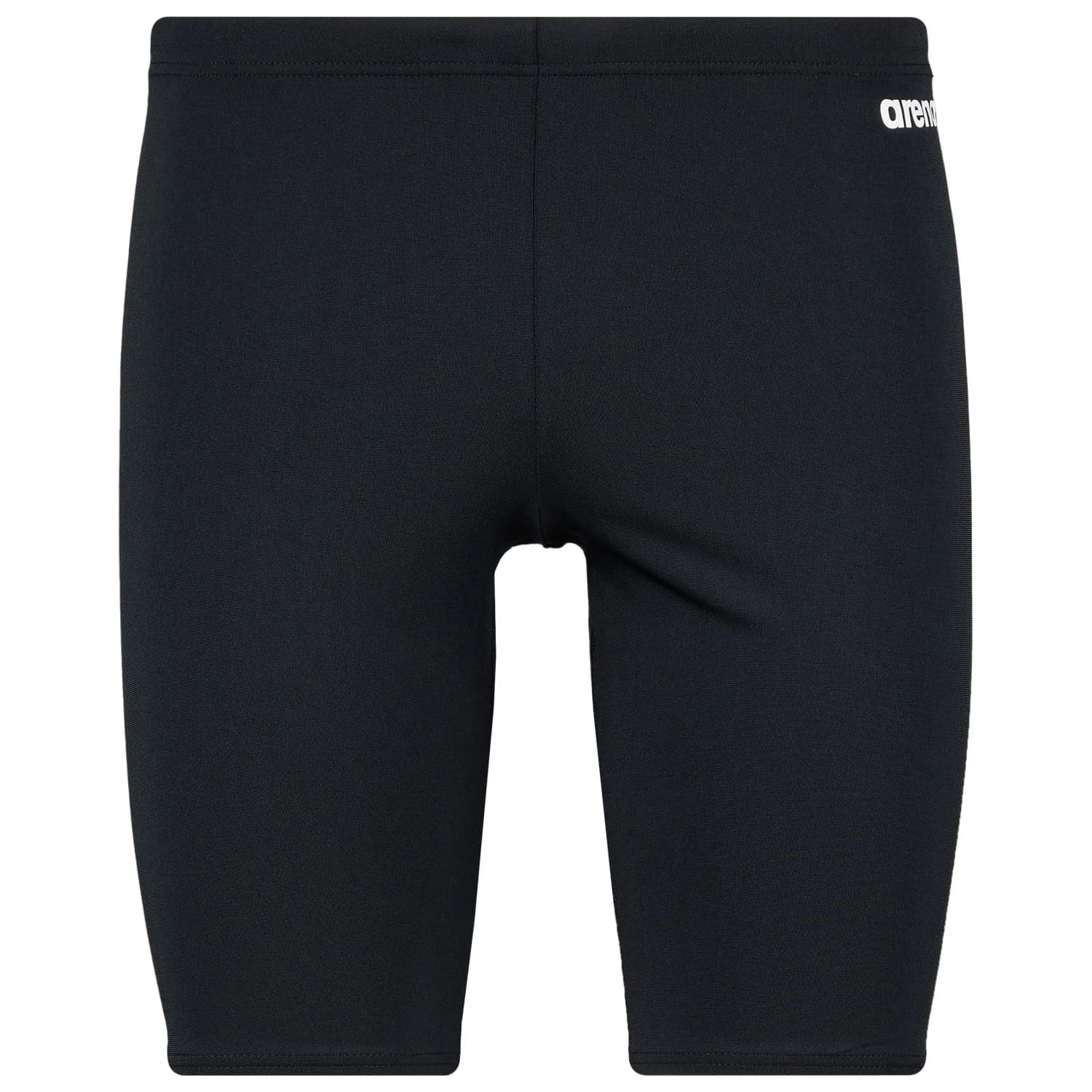 Мъжки бански слипове Arena Team Swim Jammer Solid Swim brief - Black / White