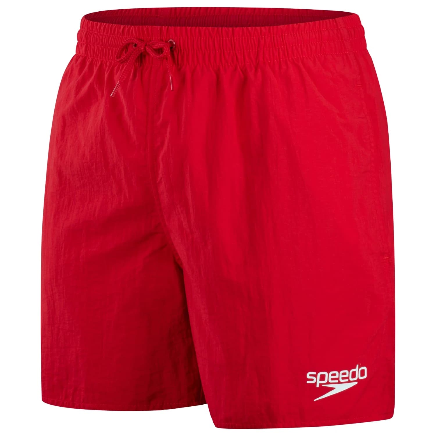 Мъжки бански слипове Speedo Plus Size Essential 16 Watershort Swim brief - Red