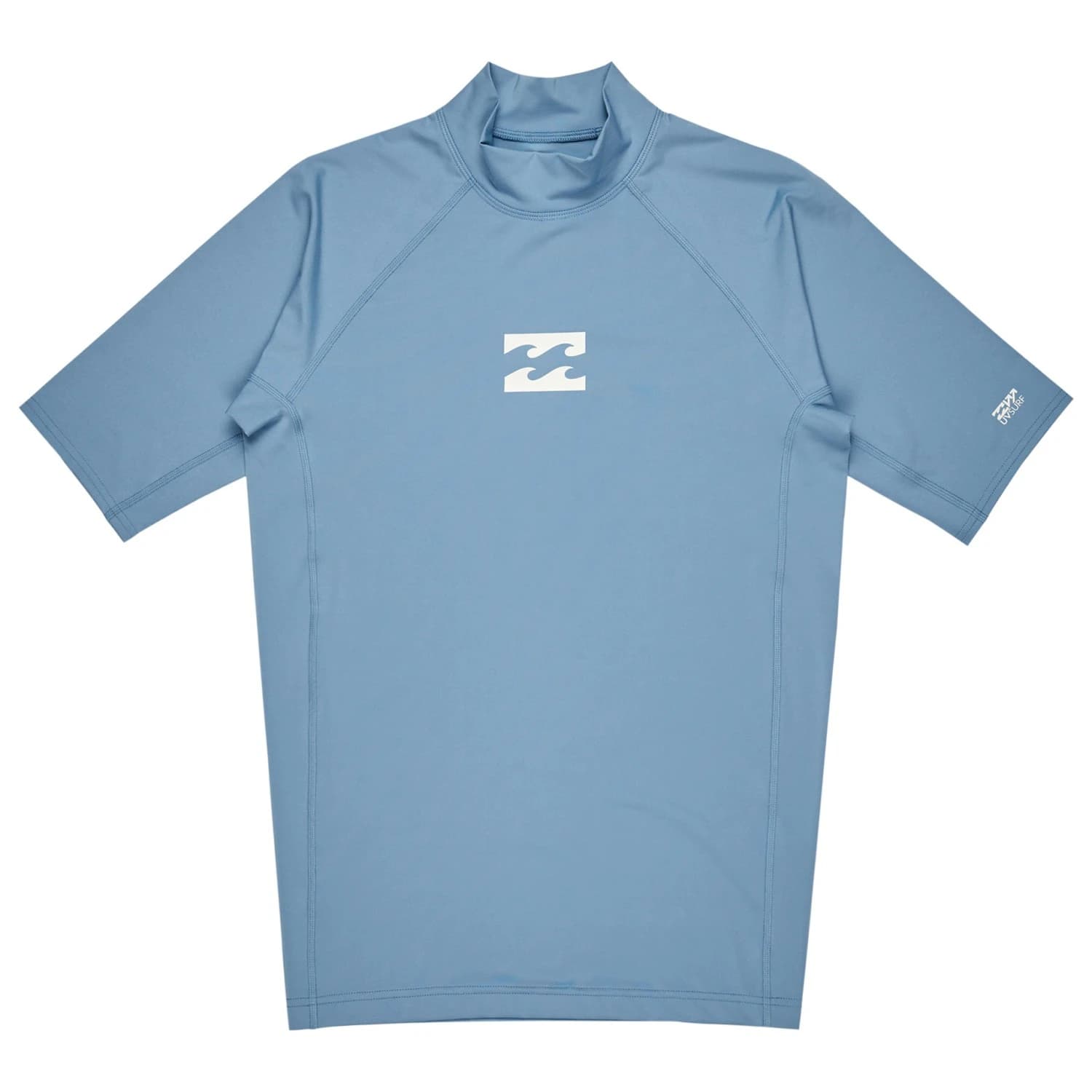 Мъжка ликра Billabong Waves All Day S/S Lycra - Sky Blue
