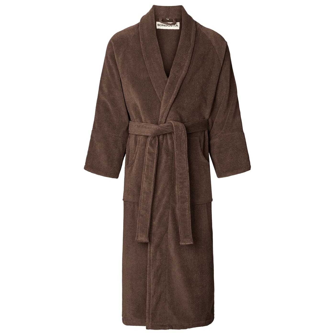 Халат Bongusta Naram Bathrobe - Coffee