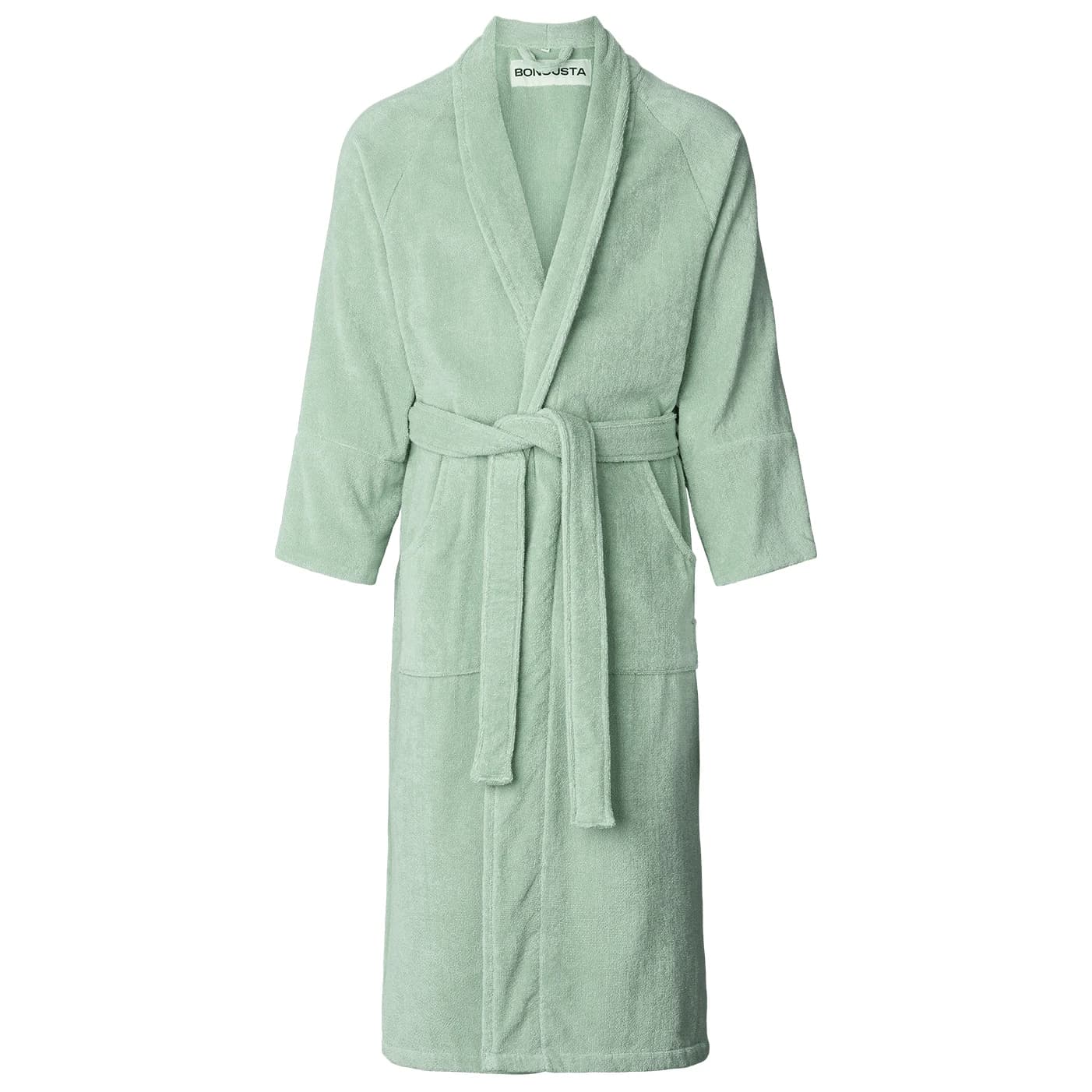 Халат Bongusta Naram Bathrobe - Silver Sage
