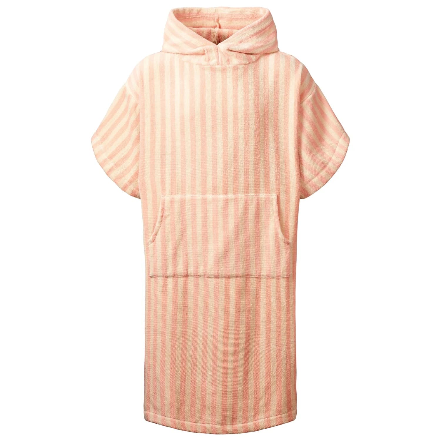 Пончо за сърф Bongusta Naram Poncho Surf poncho - Tropical / Creme