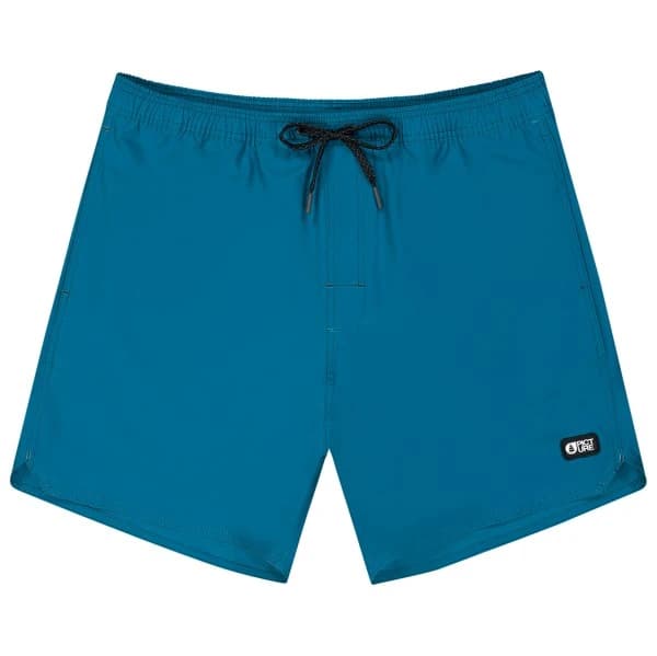 Мъжки бордшорт Picture Piau 15 Boardshorts - Serenity Blue