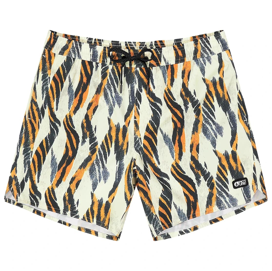 Мъжки бордшорт Picture Piau 15 Printed Boardshorts - Zigre Print