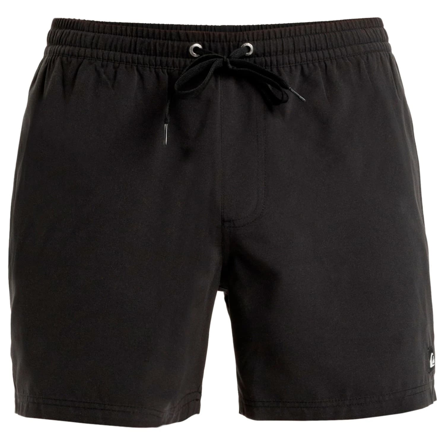 Мъжки бански слипове Quiksilver Everyday Solid Volley Boardshorts - Black