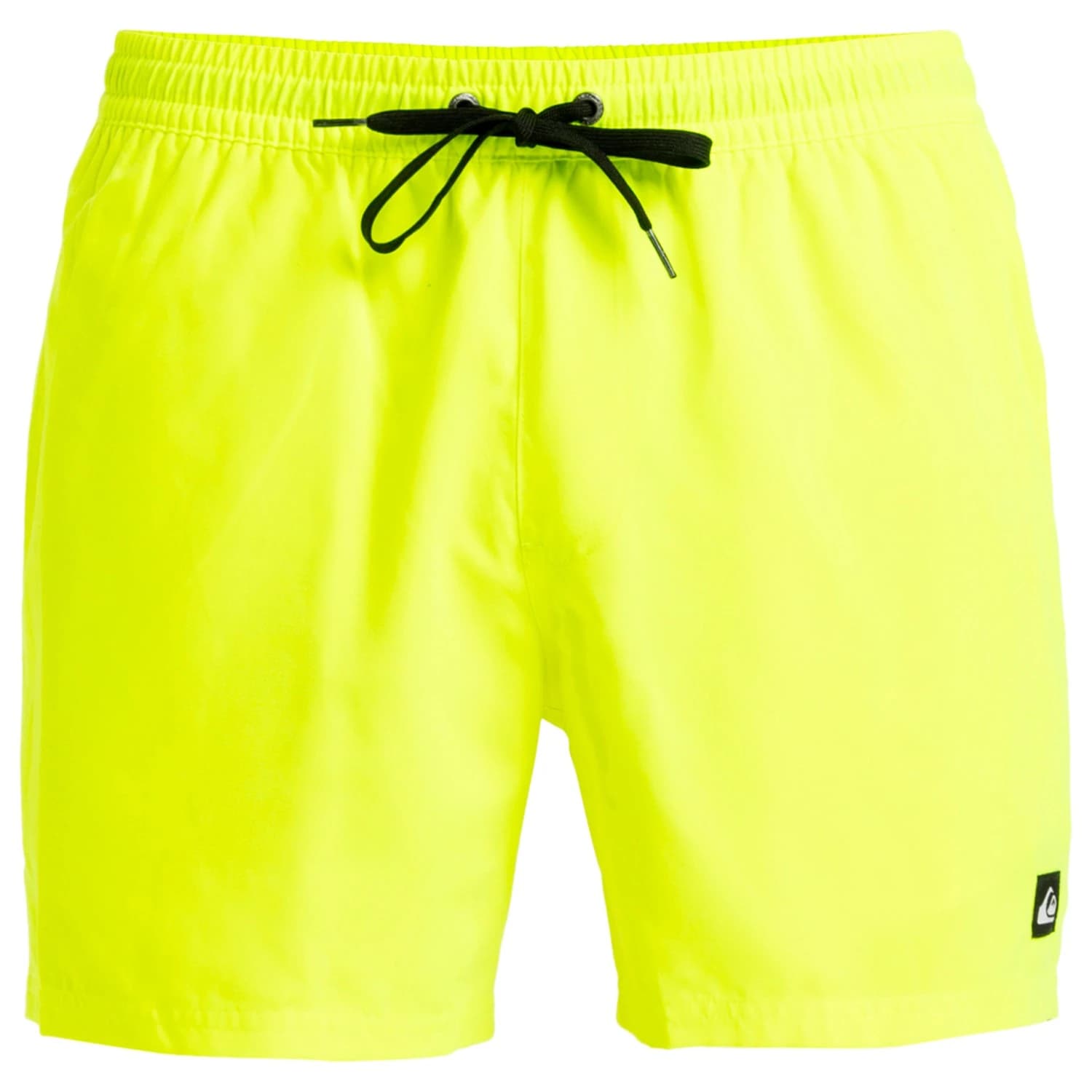 Мъжки бански слипове Quiksilver Everyday Solid Volley Boardshorts - Safety Yellow