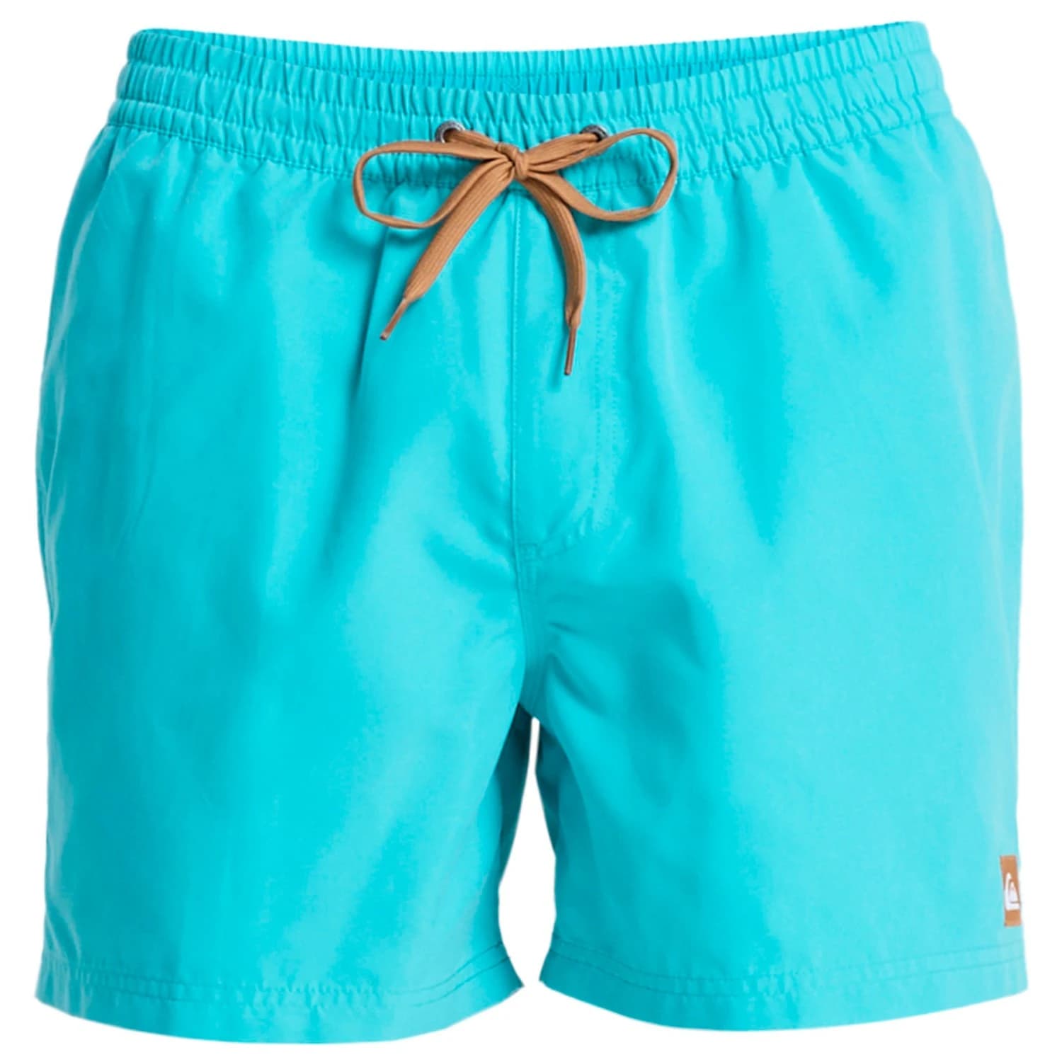 Мъжки бански слипове Quiksilver Everyday Solid Volley Boardshorts - Aqua