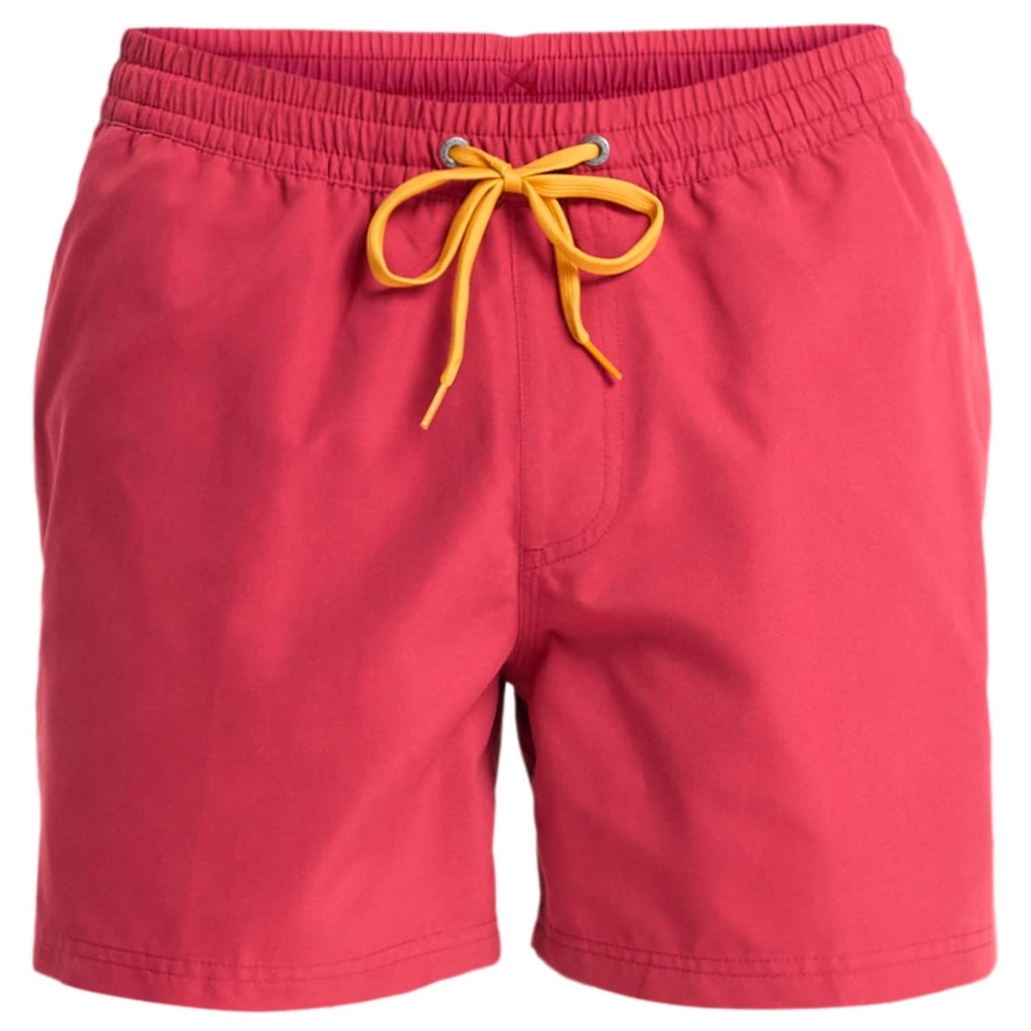 Мъжки бански слипове Quiksilver Everyday Solid Volley Boardshorts - Burnt Russet
