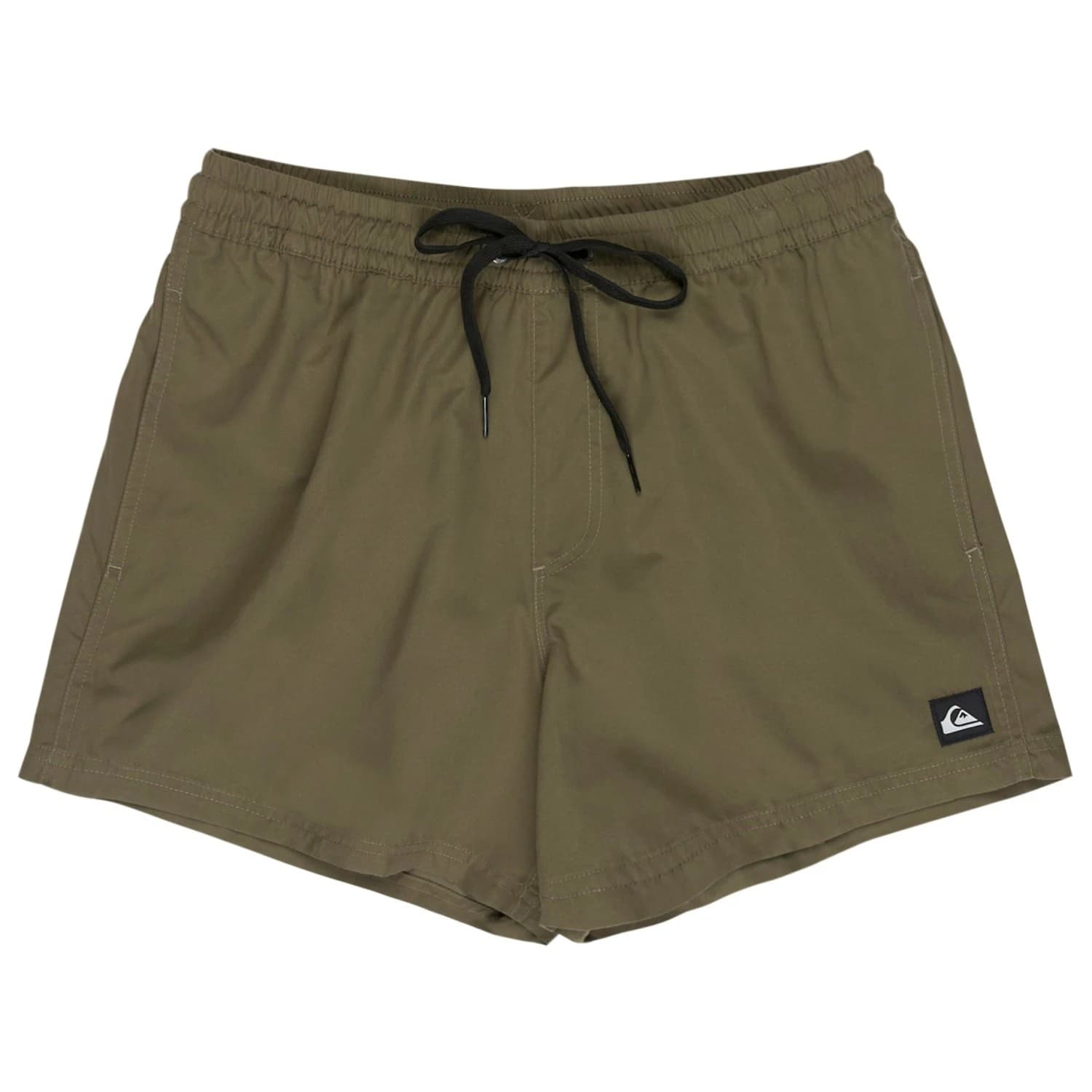 Мъжки бански слипове Quiksilver Everyday Solid Volley Boardshorts - Grape Leaf