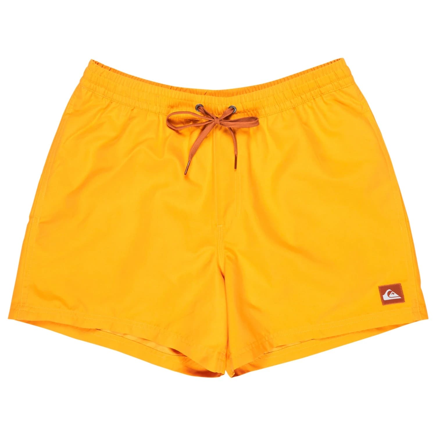 Мъжки бански слипове Quiksilver Everyday Solid Volley Boardshorts - Mineral Yellow