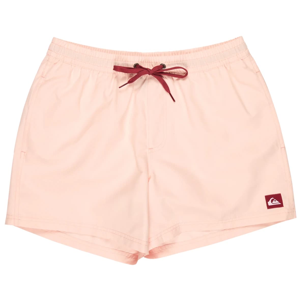 Мъжки бански слипове Quiksilver Everyday Solid Volley Boardshorts - Rosewater