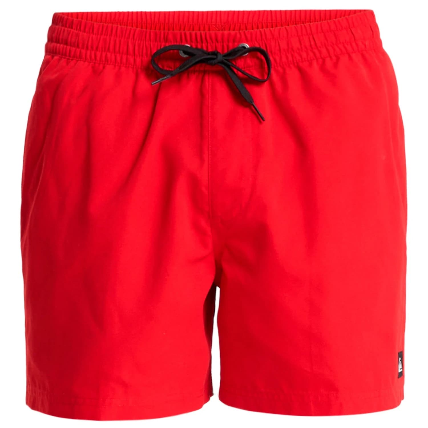 Мъжки бански слипове Quiksilver Everyday Solid Volley Boardshorts - Salsa