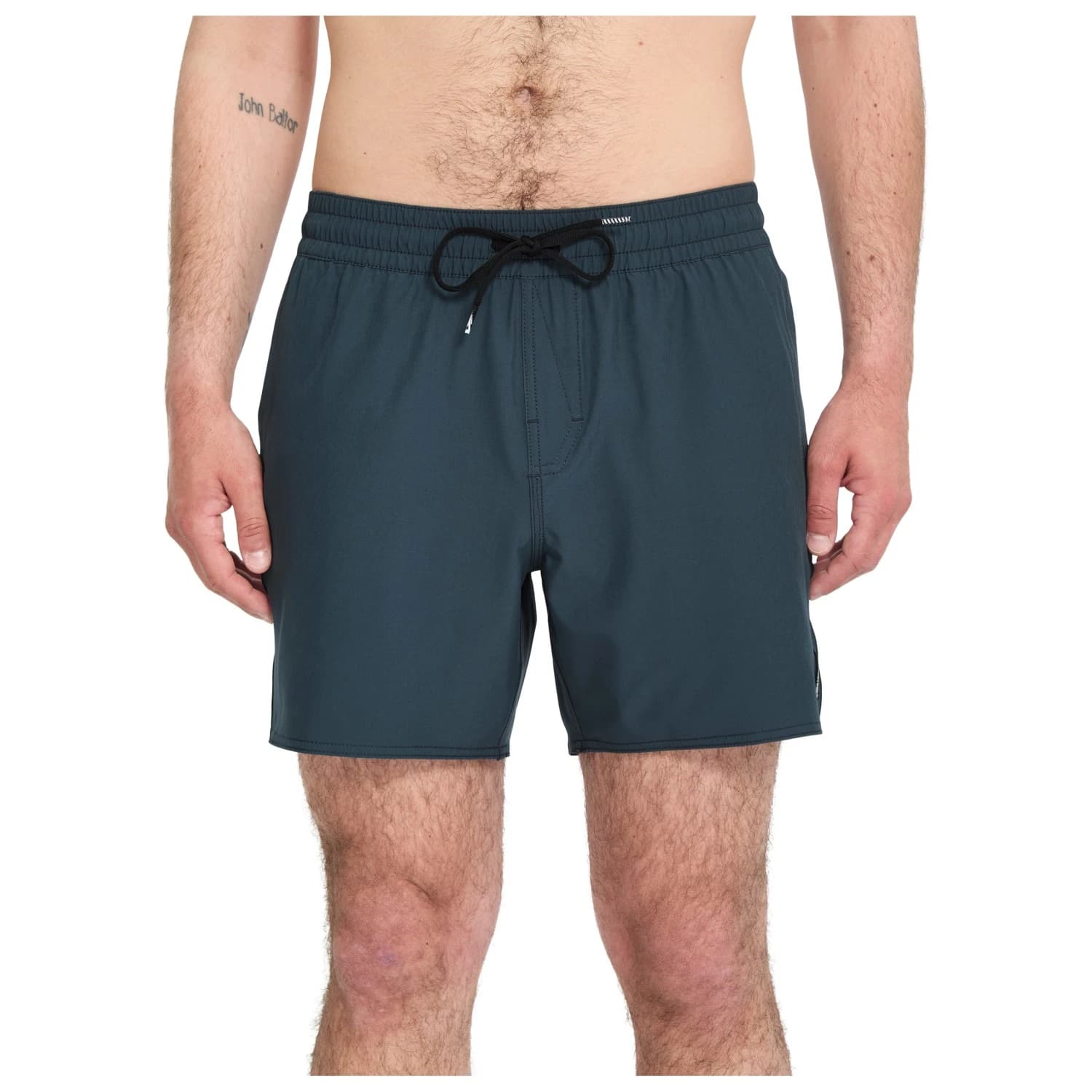 Мъжки бордшорт Volcom Lido Solid Trunk 16'' Boardshorts - Midnight Blue