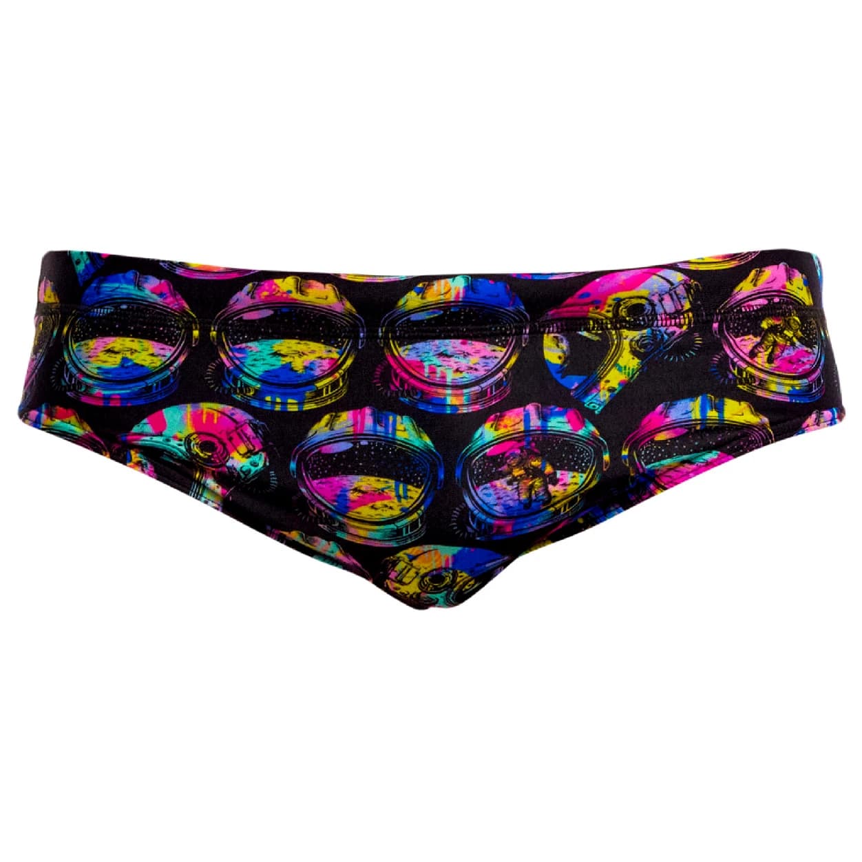 Мъжки бански слипове Funky Trunks Classic Brief Swim brief - Ham Bam Maam