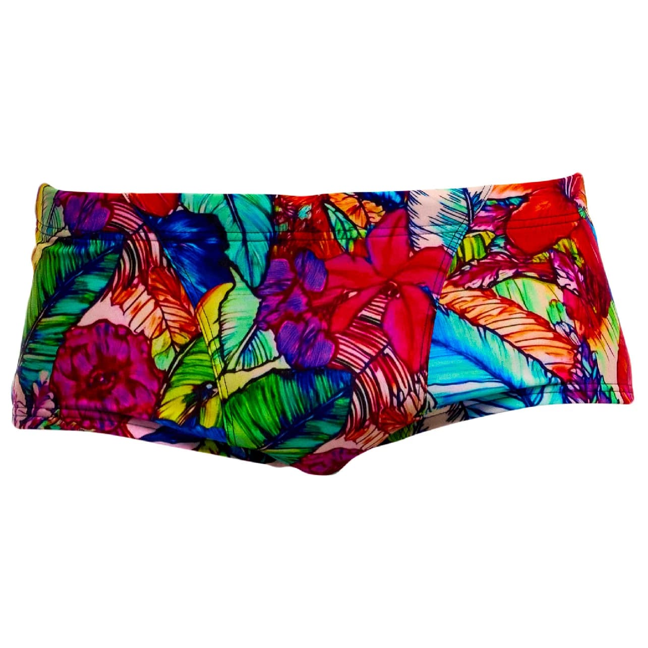 Мъжки бански слипове Funky Trunks Classic Trunks Swim brief - Loud Proud