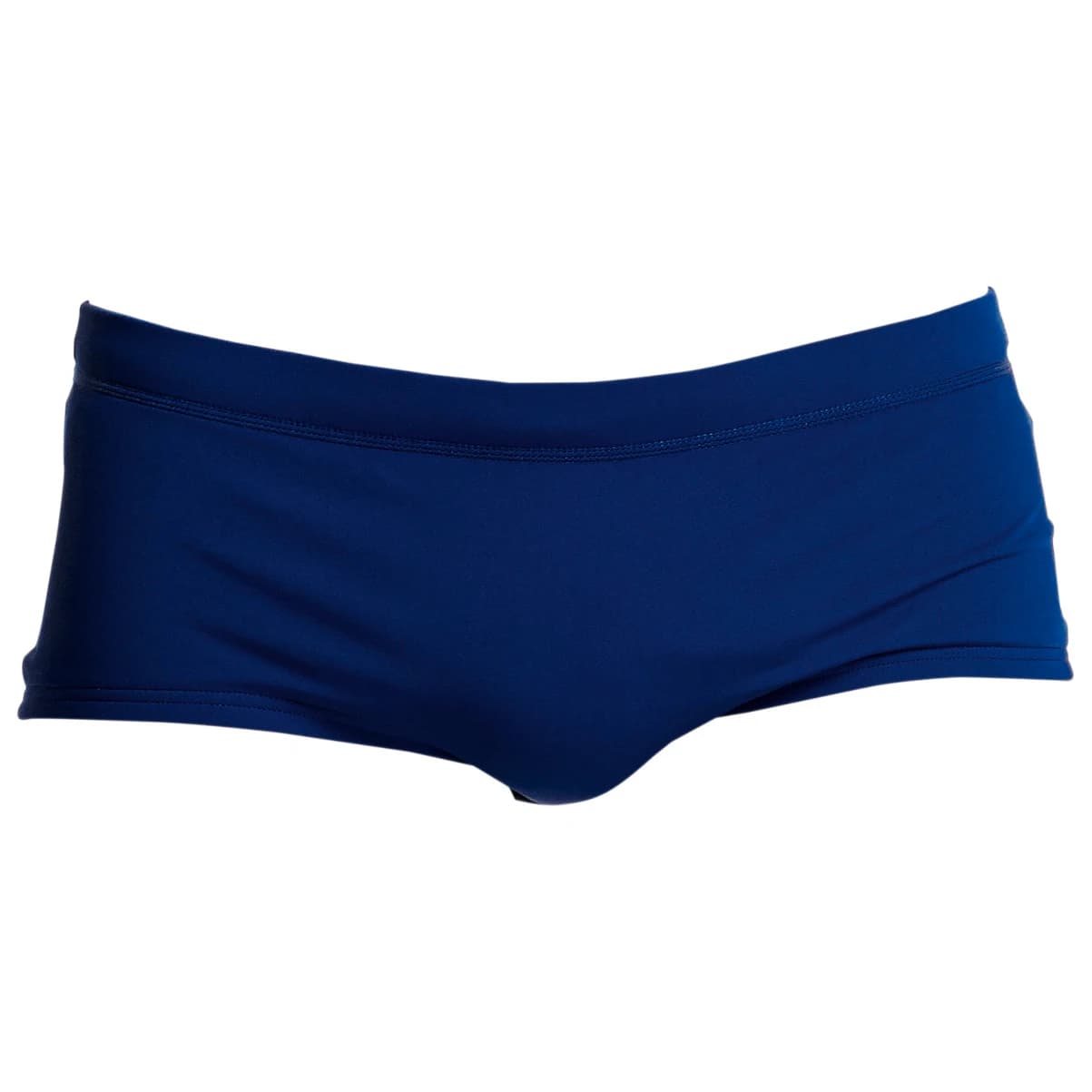 Мъжки бански слипове Funky trunks Sidewinder Trunks Swim brief - Still Ocean