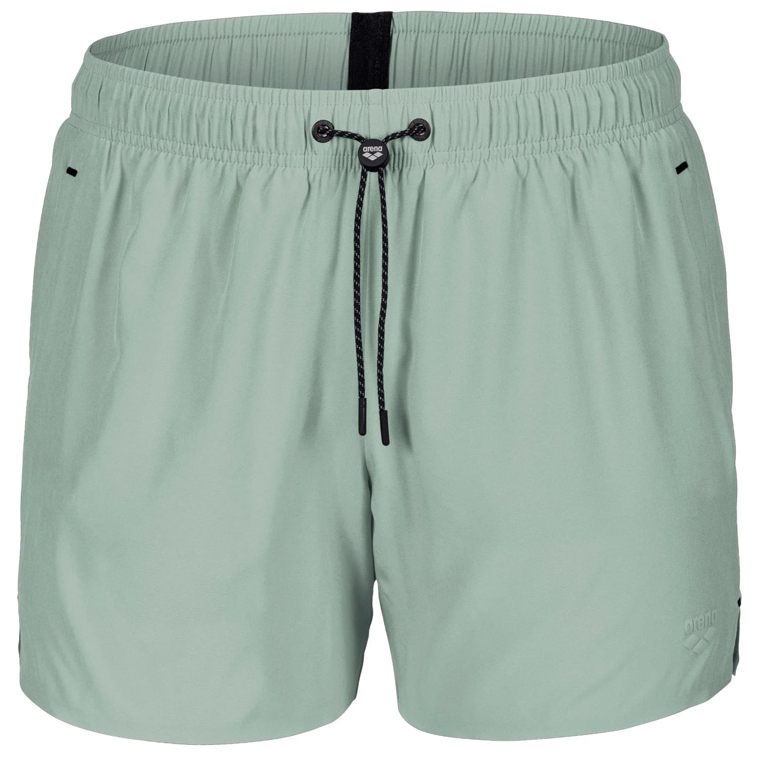 Мъжки бански слипове Arena Evo Beach Short Solid Swim brief - Jade