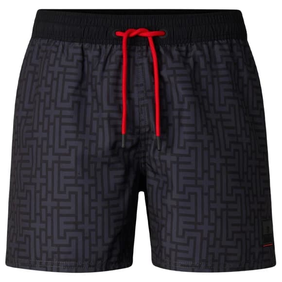Мъжки бански слипове Bogner Fire+Ice Nelson2 Swim brief - Ice Grey
