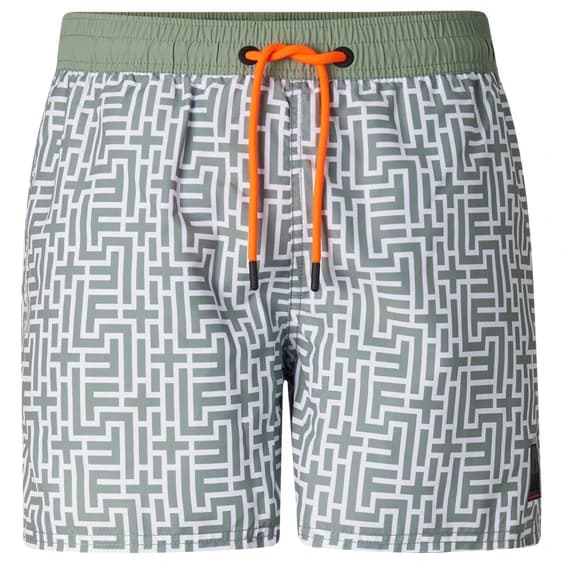 Мъжки бански слипове Bogner Fire+Ice Nelson2 Swim brief - Light Grey