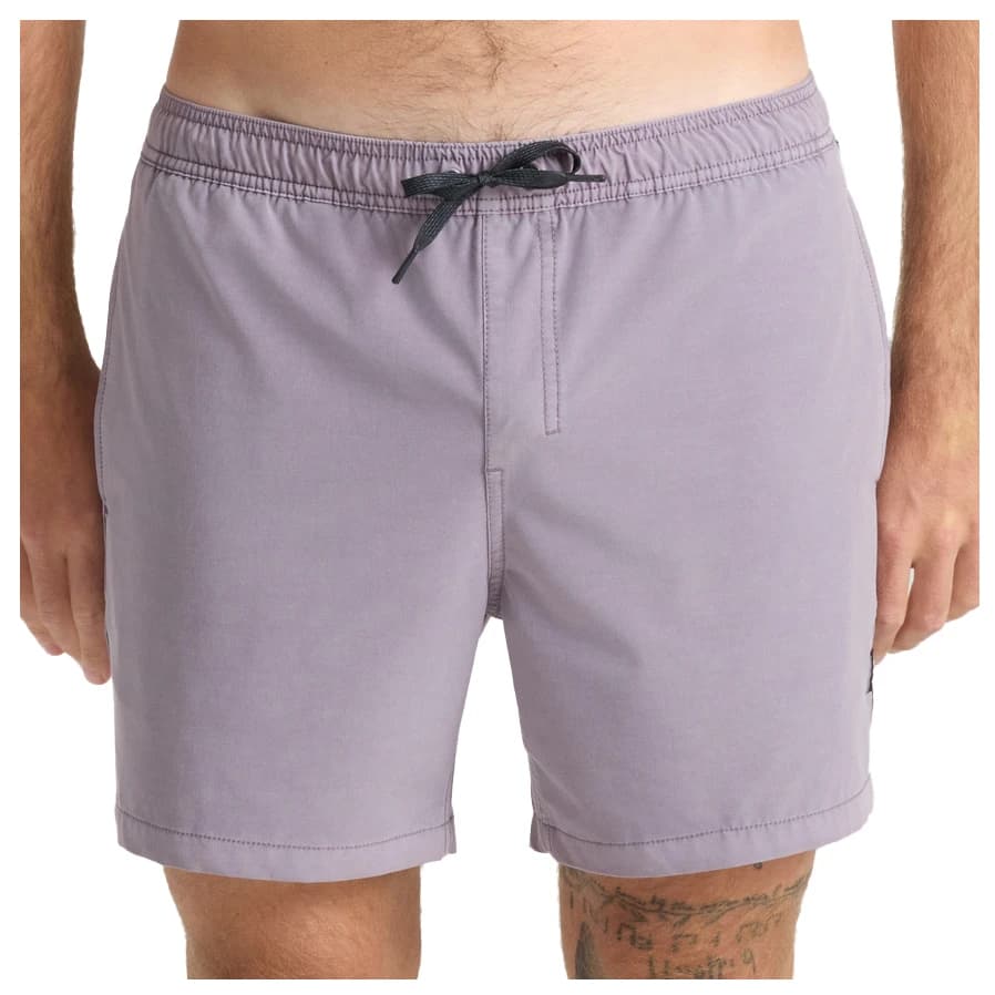 Бански слипове Roark Shorey Swim brief - Washed Dusty Lilac