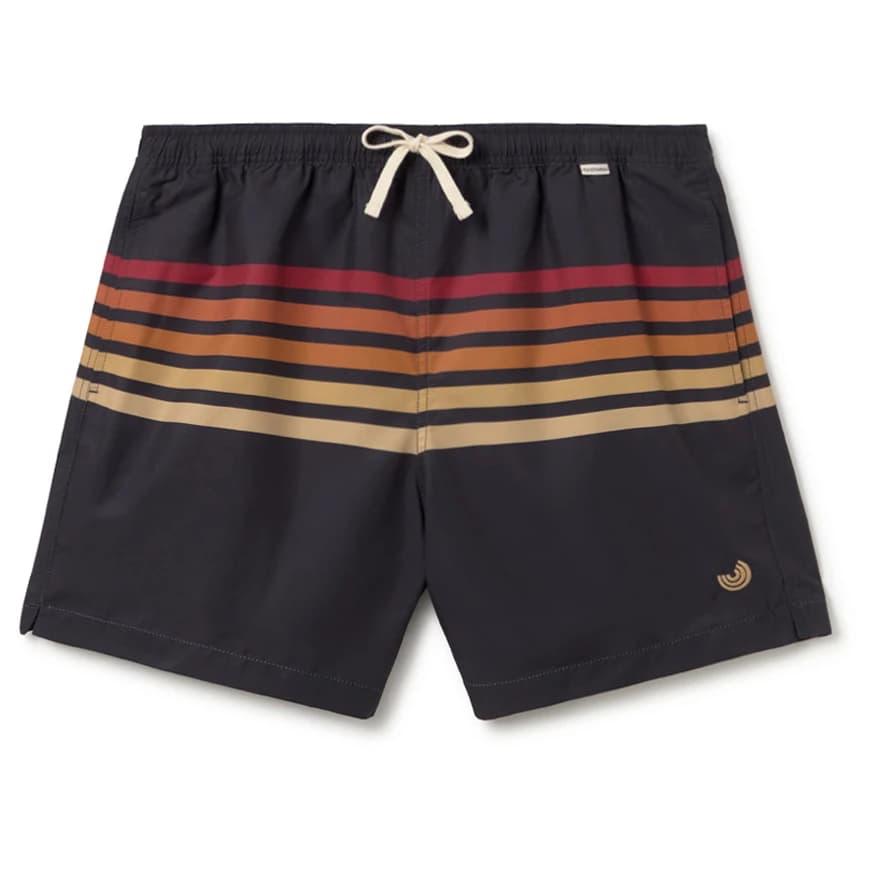 Мъжки бордшорт TWOTHIRDS Cruzador Boardshorts - Dark Navy