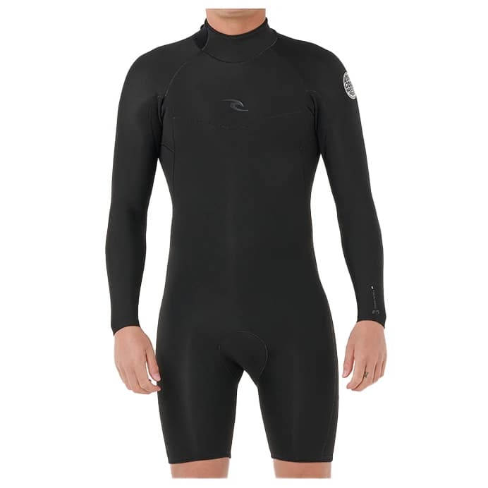 Мъжки неопренов костюм Rip Curl Dawn Patrol BZ L/S Spring 22 Wet suit - Black