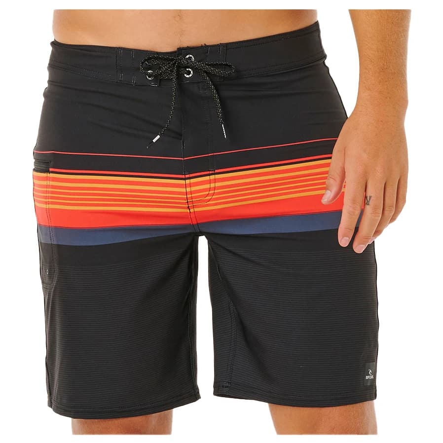 Мъжки бордшорт Rip Curl Mirage Day Breaker 19 Boardshorts - Black