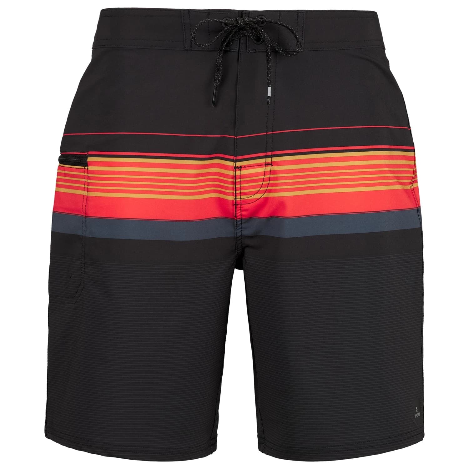 Мъжки бордшорт Rip Curl Mirage Day Breaker 19 Boardshorts - Black