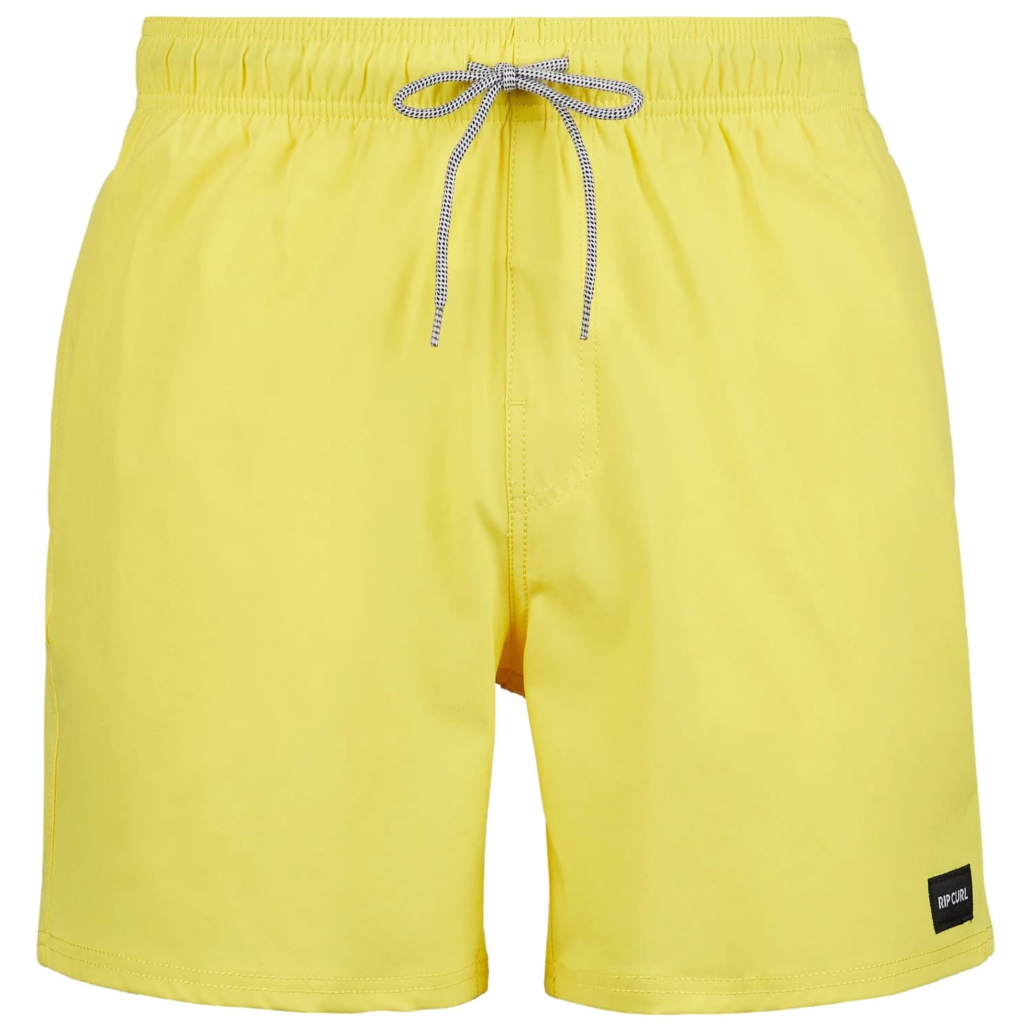 Мъжки бански слипове Rip curl Offset Daily Volley Swim brief - Blazing Yellow