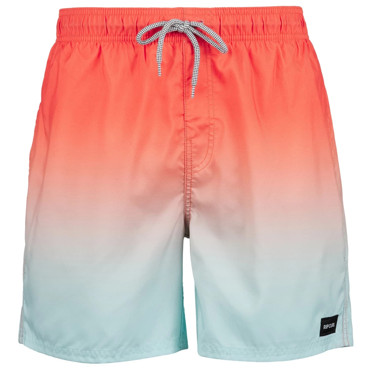 Мъжки бански слипове Rip curl Offset Fade Volley Swim brief - Red