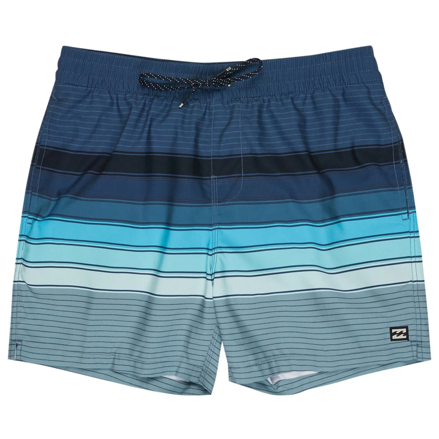 Мъжки бански слипове Billabong All Day Stripe Boardshorts - Navy