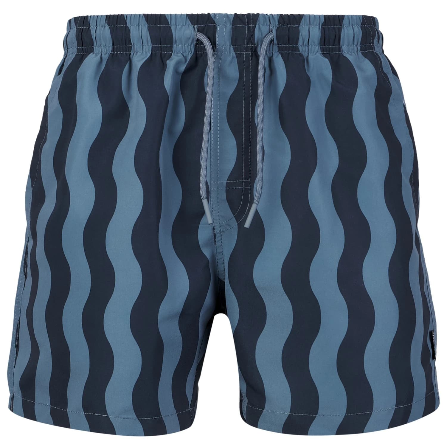 Мъжки бордшорт Heber Peak SeapineHe. Print Boardshorts - Smoke Navy / Deep Dark Blue