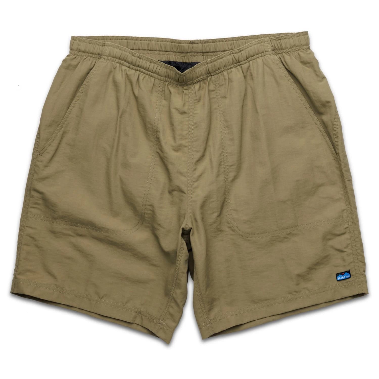 Мъжки бордшорт KAVU River Short Boardshorts - Olive